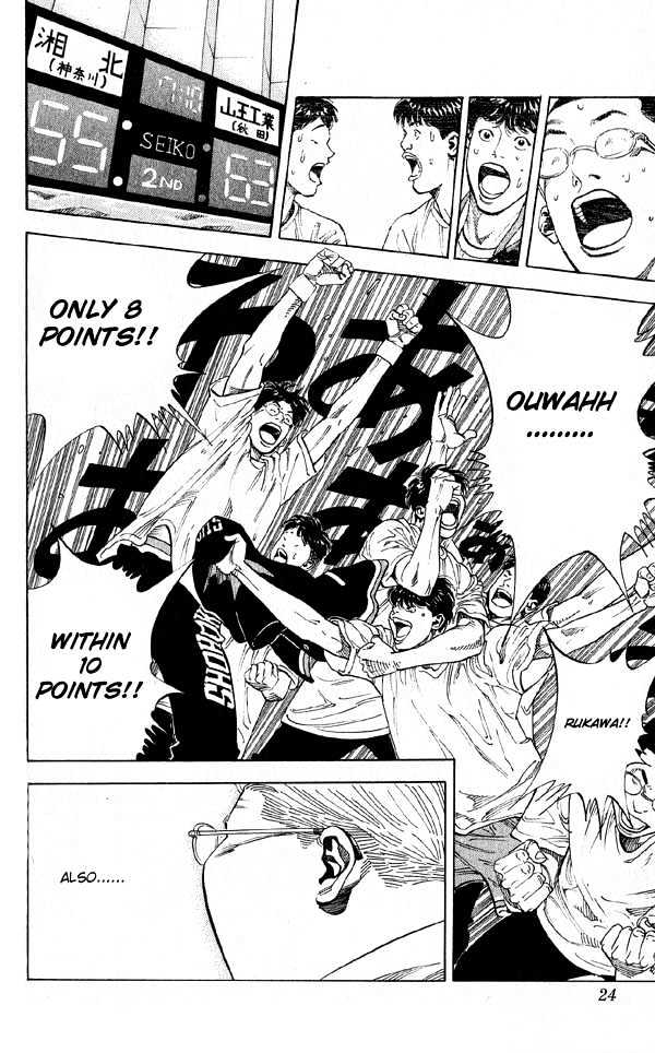 Slam Dunk, Chapter 252 image 21